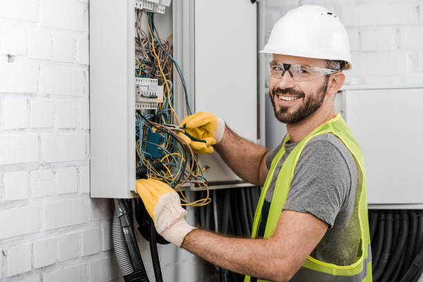 Best Electric Panel Repair  in East Milton, FL