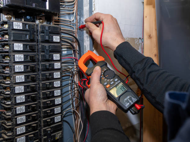 Best Electrical Installation Contractor  in East Milton, FL